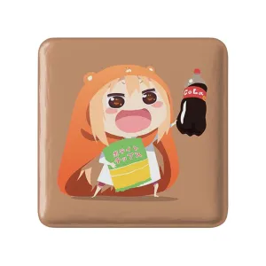 مگنت مربعی دوما اومارو انیمه توموداچی گیم Tomodachi Game