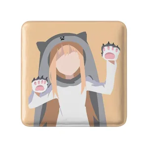 مگنت مربعی اومارو انیمه توموداچی گیم Tomodachi Game