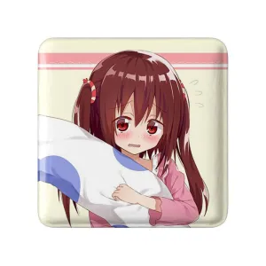 مگنت مربعی ایبینا نانا انیمه اوماروچان Umaru Chan