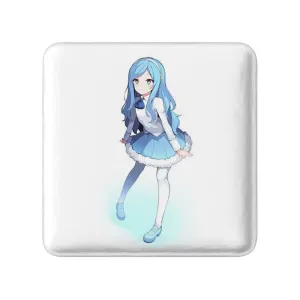 مگنت مربعی تاچیبانا انیمه اوماروچان Umaru Chan