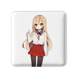 مگنت مربعی دوما اومارو انیمه اوماروچان Umaru Chan