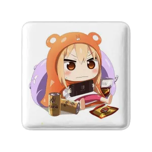 مگنت مربعی دوما اومارو انیمه اوماروچان Umaru Chan