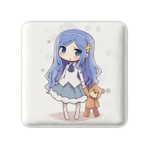 مگنت مربعی تاچیبانا انیمه اوماروچان Umaru Chan