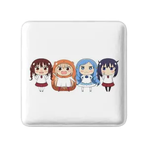 مگنت مربعی انیمه اومارو چان انیمه اوماروچان Umaru Chan