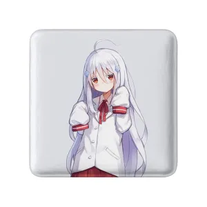 مگنت مربعی هیکاری انیمه اوماروچان Umaru Chan