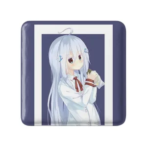 مگنت مربعی هیکاری انیمه اوماروچان Umaru Chan