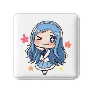 مگنت مربعی تاچیبانا انیمه اوماروچان Umaru Chan