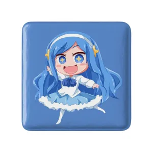 مگنت مربعی تاچیبانا انیمه اوماروچان Umaru Chan