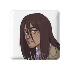 مگنت مربعی ارن یگر انیمه اتک آن تایتان Attack on Titan
