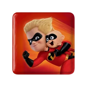 مگنت مربعی شگفت انگیزان The Incredibles