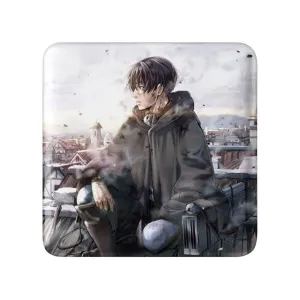 مگنت مربعی لیوای انیمه اتک آن تایتان Attack on Titan
