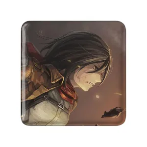 مگنت مربعی میکاسا اکرمن انیمه اتک آن تایتان Attack on Titan