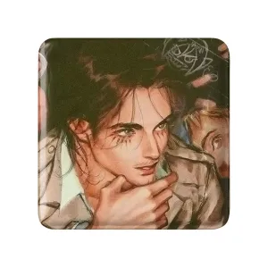مگنت مربعی ارن یگر انیمه اتک آن تایتان Attack on Titan