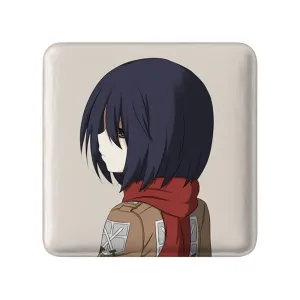 مگنت مربعی میکاسا اکرمن انیمه اتک آن تایتان Attack on Titan
