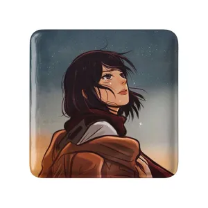 مگنت مربعی میکاسا اکرمن انیمه اتک آن تایتان Attack on Titan