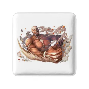 مگنت مربعی تایتان انیمه اتک آن تایتان Attack on Titan