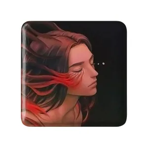 مگنت مربعی ارن یگر انیمه اتک آن تایتان Attack on Titan