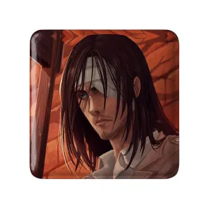 مگنت مربعی ارن یگر انیمه اتک آن تایتان Attack on Titan
