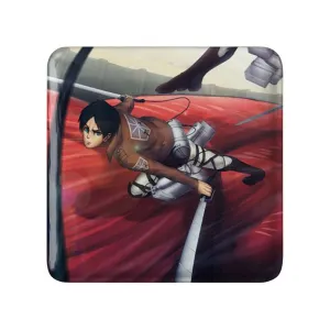 مگنت مربعی ارن یگر انیمه اتک آن تایتان Attack on Titan