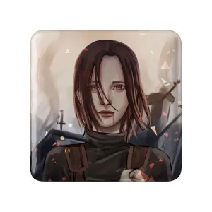 مگنت مربعی ساشا انیمه اتک آن تایتان Attack on Titan