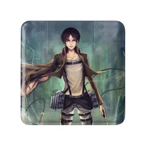مگنت مربعی ارن یگر انیمه اتک آن تایتان Attack on Titan