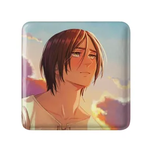 مگنت مربعی ارن یگر انیمه اتک آن تایتان Attack on Titan