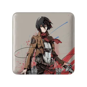 مگنت مربعی میکاسا اکرمن انیمه اتک آن تایتان Attack on Titan