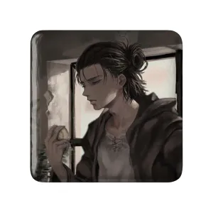 مگنت مربعی ارن انیمه اتک آن تایتان Attack on Titan