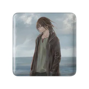 مگنت مربعی ارن یگر انیمه اتک آن تایتان Attack on Titan