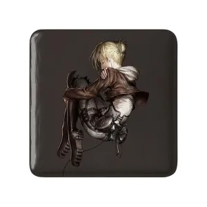 مگنت مربعی انی انیمه اتک آن تایتان Attack on Titan