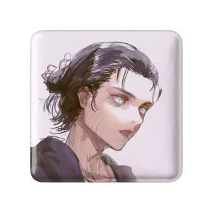 مگنت مربعی ارن انیمه اتک آن تایتان Attack on Titan