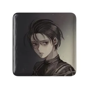 مگنت مربعی میکاسا انیمه اتک آن تایتان Attack on Titan