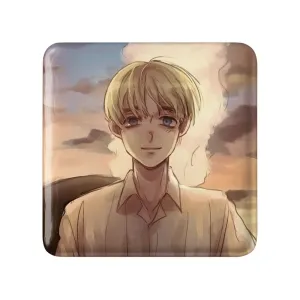 مگنت مربعی ارمین انیمه اتک آن تایتان Attack on Titan