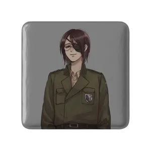 مگنت مربعی هانجی انیمه اتک آن تایتان Attack on Titan