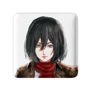 مگنت مربعی میکاسا اکرمن انیمه اتک آن تایتان Attack on Titan