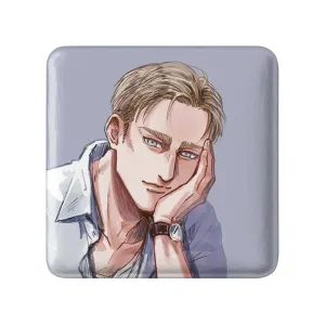 مگنت مربعی اروین اسمیث انیمه اتک آن تایتان Attack on Titan