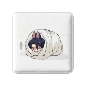 مگنت مربعی لیوای انیمه اتک آن تایتان Attack on Titan