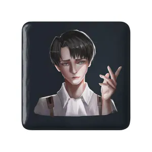 مگنت مربعی لیوای انیمه اتک آن تایتان Attack on Titan