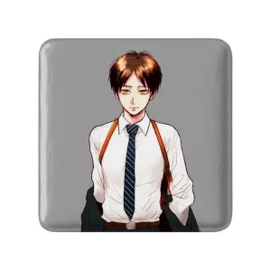 مگنت مربعی ارن یگر انیمه اتک آن تایتان Attack on Titan