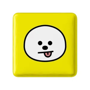 مگنت مربعی چیمی BT21 Chimmy