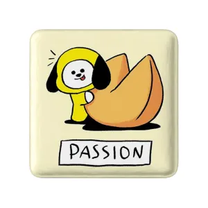 مگنت مربعی چیمی BT21 Chimmy