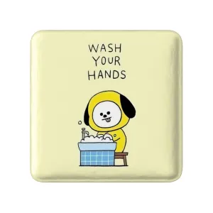 مگنت مربعی چیمی BT21 Chimmy