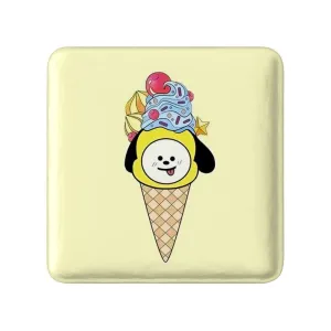 مگنت مربعی چیمی BT21 Chimmy