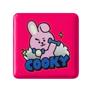 مگنت مربعی کوکی BT21 Cooky