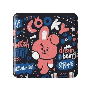 مگنت مربعی کوکی BT21 Cooky