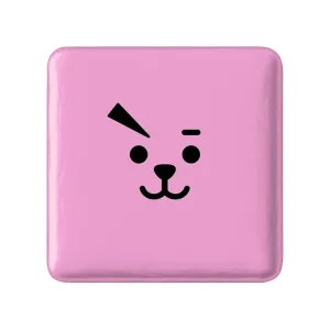 مگنت مربعی کوکی BT21 Cooky