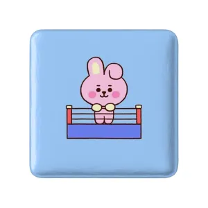 مگنت مربعی کوکی BT21 Cooky