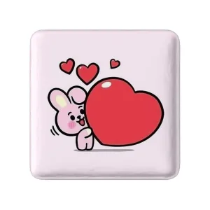 مگنت مربعی کوکی BT21 Cooky