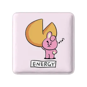 مگنت مربعی کوکی BT21 Cooky
