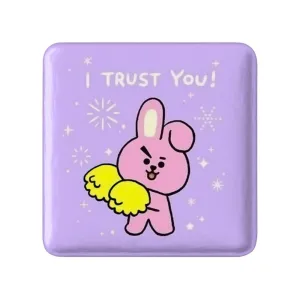 مگنت مربعی کوکی BT21 Cooky
